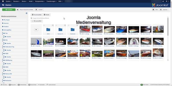 Joomla - kompakter Einstieg für Administratoren 3