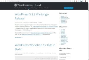 8 gute Gründe für WordPress - das Nr. 1 Content Managementsystem 10 8 gute Gründe für WordPress - das Nr. 1 Content Managementsystem 10