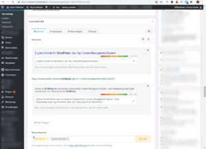8 gute Gründe für WordPress - das Nr. 1 Content Managementsystem 13 8 gute Gründe für WordPress - das Nr. 1 Content Managementsystem 13
