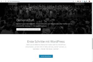 8 gute Gründe für WordPress - das Nr. 1 Content Managementsystem 9 8 gute Gründe für WordPress - das Nr. 1 Content Managementsystem 9