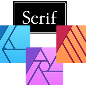 Serif Affinity Apps - Unterschiede, Vor- & Nachteile klären vor dem Um- oder Einstieg