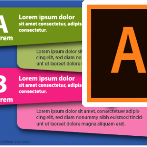Erfolgreiche Infografiken mit Adobe Illustrator erstellen – Grundlagen und Vertiefung