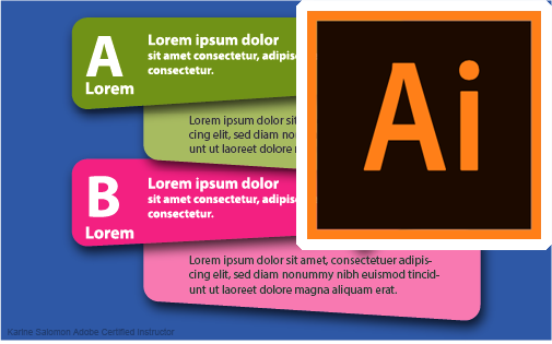Erfolgreiche Infografiken mit Adobe Illustrator erstellen – Grundlagen und Vertiefung