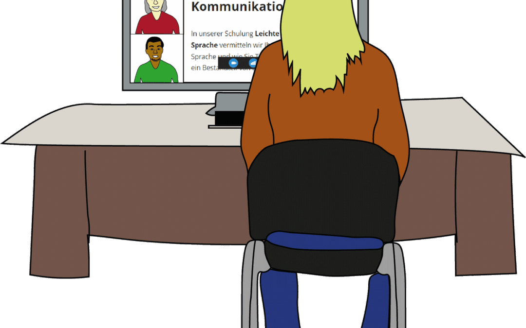 Der 28. Mai ist der Internationale Tag der Leichten Sprache.