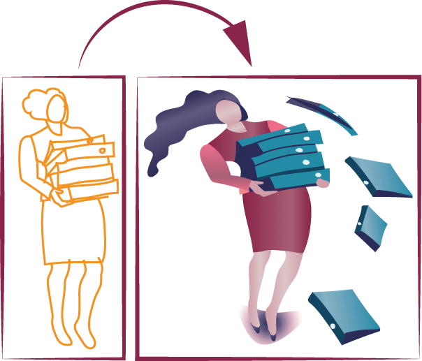 Character (Almost-) Flat-Design mit Adobe Illustrator