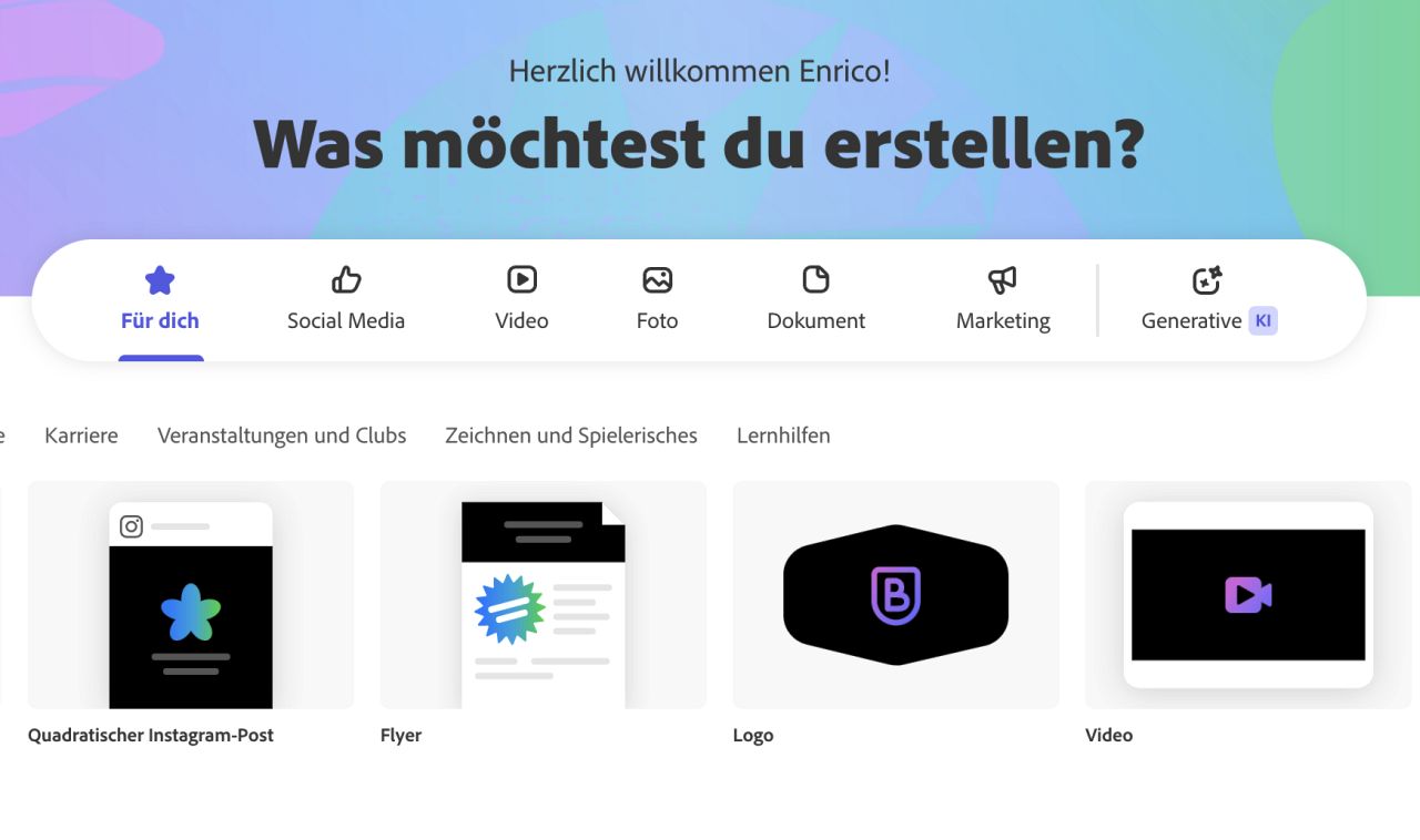 WissensPiloten Adobe Express 18 Wie Adobe Express die Erstellung von Marketingmaterialien vereinfacht 5