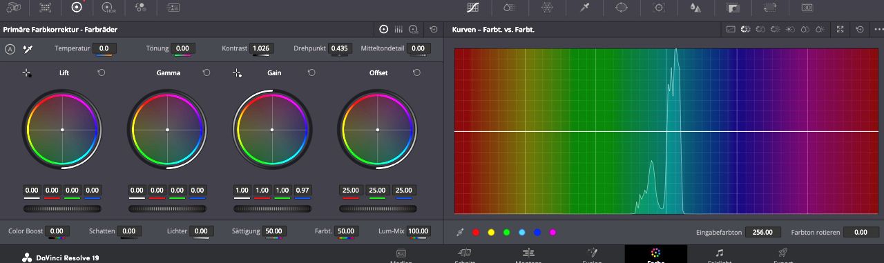 WissensPiloten-DaVinci-Resolve-03-1280 Optimieren Sie Ihre Videoproduktion mit DaVinci Resolve 19 3