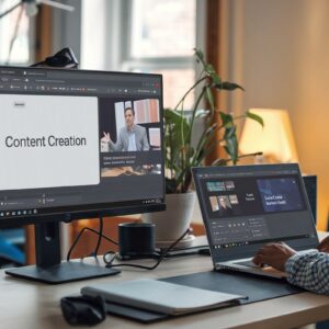 Prompt Engineering und KI-gestützte Content-Erstellung - Kurz Webinar