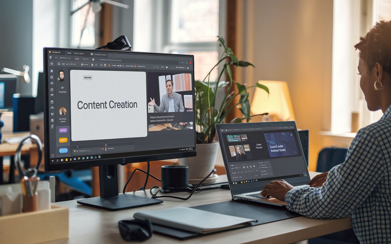 Prompt Engineering und KI-gestützte Content-Erstellung - Kurz Webinar