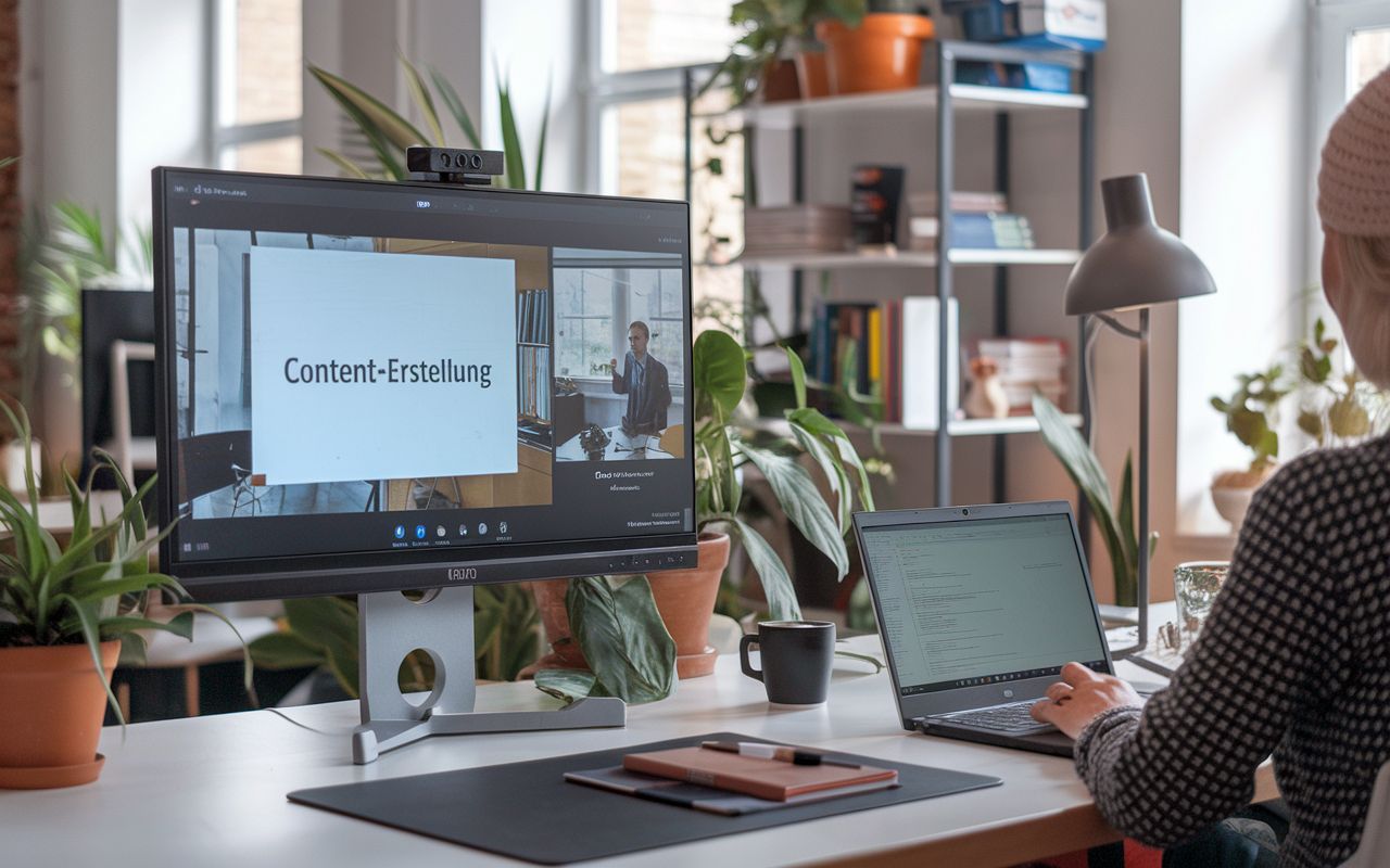 Vertieftes Prompt Engineering und KI-gestützte Content-Erstellung