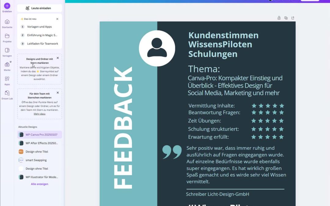 Canva Pro für gemeinnützige Vereine und Nonprofit-Organisationen kostenlos