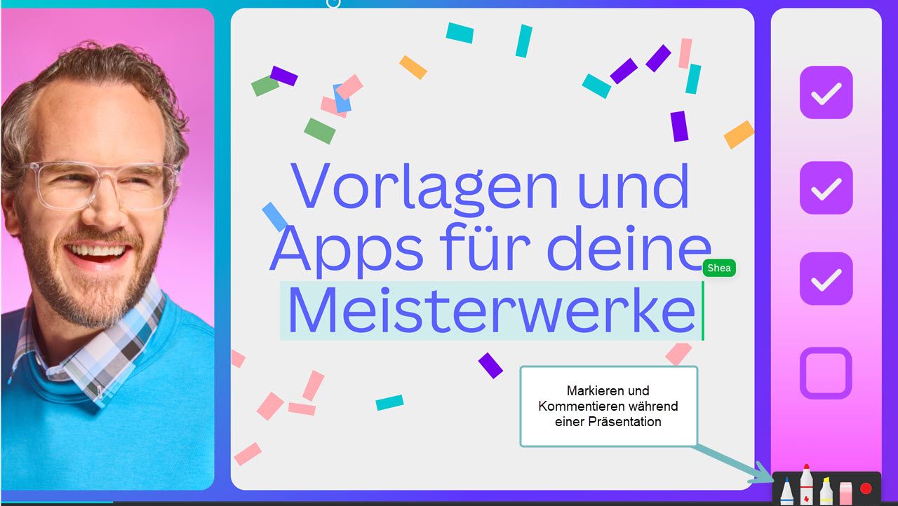 WissensPiloten-Canva-Updates-PraesentationmarkierenDocs-web Neue Funktionen in Canva Pro: Ein umfassender Überblick 3