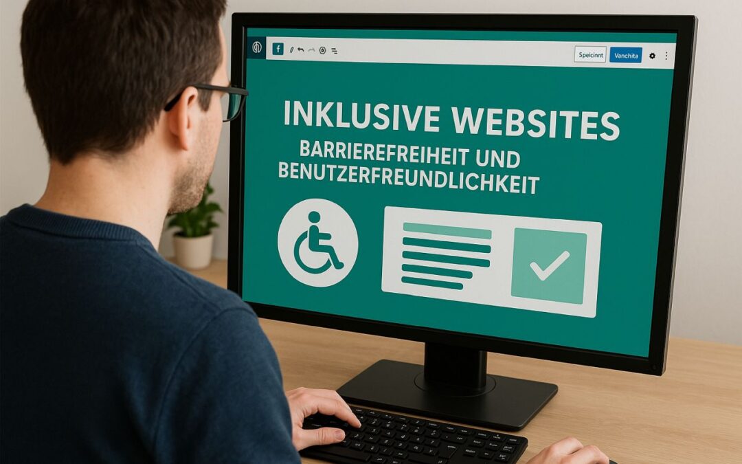 Digitale Barrierefreiheit ab Juni 2025 Pflicht: Vorbereitungstipps für Unternehmen