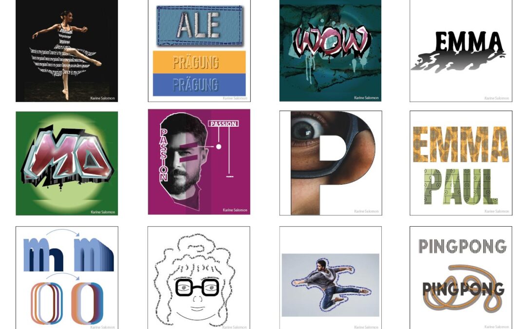 Unsere neue Schulung: Adobe Illustrator – Die Kunst Schrift grafisch genial zu gestalten