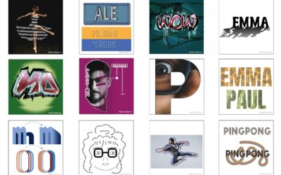 Unsere neue Schulung: Adobe Illustrator – Die Kunst Schrift grafisch genial zu gestalten