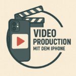 Videoproduktion mit dem iPhone: Voraussetzungen, Dreharbeiten & Schnitt - Online Live Schulung am 05.05.2026 14