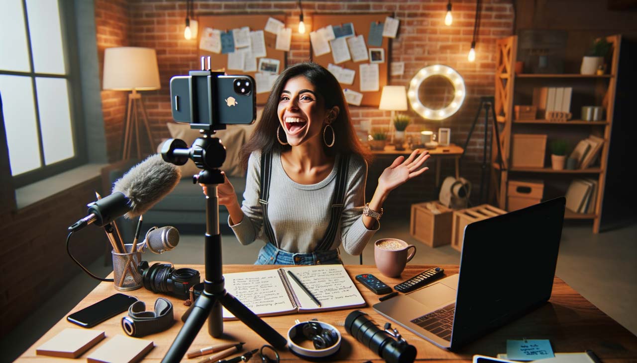 WissensPiloten Schulung VideoproduktionmitSmartPhonesBlog