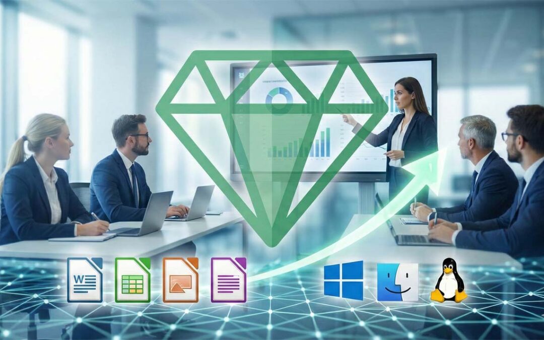 LibreOffice Schulung: Mit den WissensPiloten zu effizienter Office-Arbeit und digitaler Unabhängigkeit